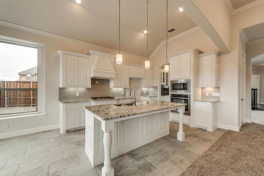 Image 6 of the Villas at Twin Creeks community in Allen, TX. Image 6 of the Villas at Twin Creeks community in Allen, TX.