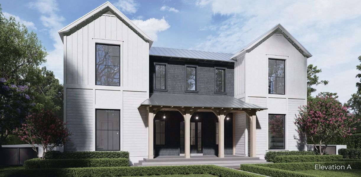 Front exterior of a home in the The Grove community, located in Oakland, FL (Image 14). Front exterior of a home in the The Grove community, located in Oakland, FL (Image 14).