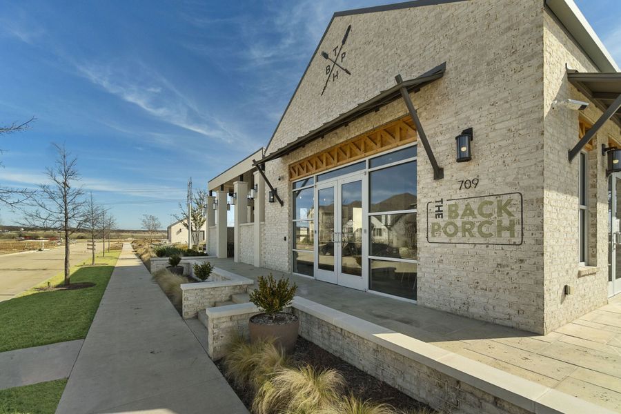 Image 18 of the Harvest community in Denton, TX.