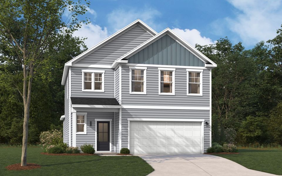 A welcoming community where every detail feels like home