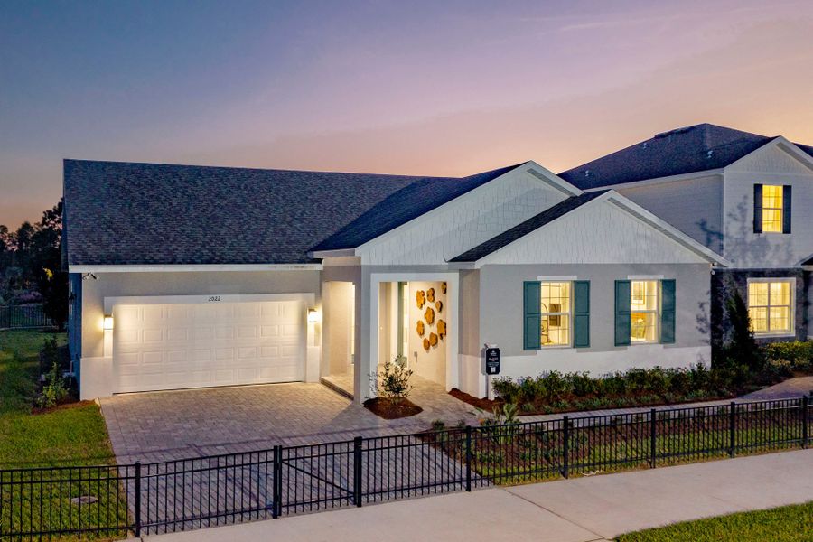 The Bradlee model at Trinity Gardens - Open daily for tours The Bradlee model at Trinity Gardens - Open daily for tours