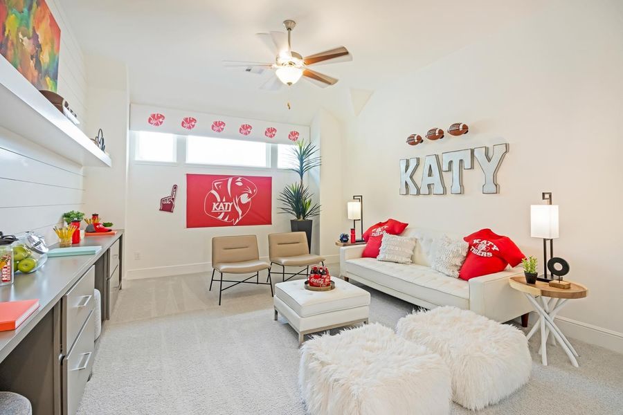 Image 25 of the Cane Island 70' community in Katy, TX.