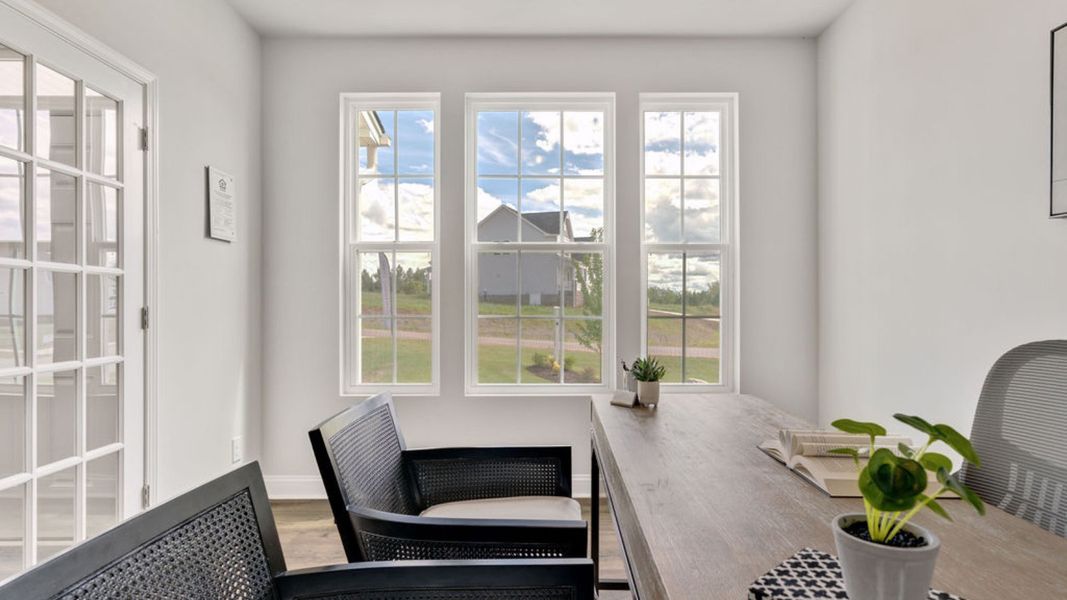 Belews Ridge New Homes in Stokesdale, NC.  - Slide 4