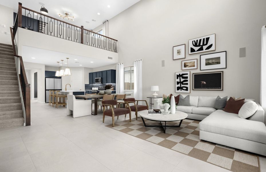 New Build Homes in Aurora