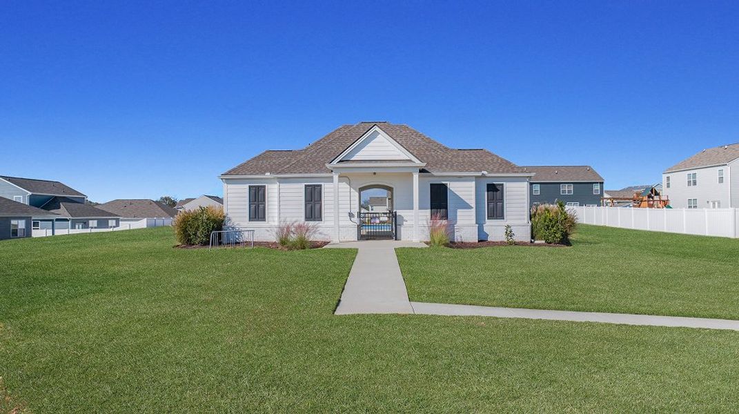 Villageat Spring Creek Amenity Poolhouse 2of3