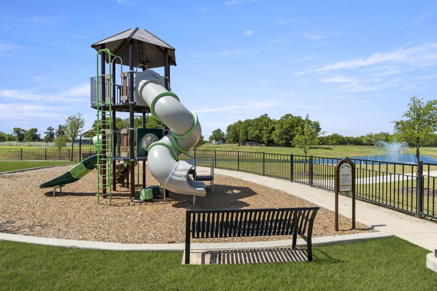 Community amenity available to residents of Creekside in Royse City (Image 32).