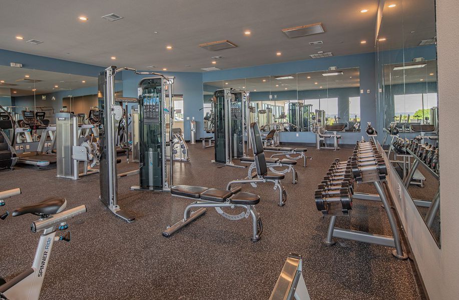 Community Fitness Center