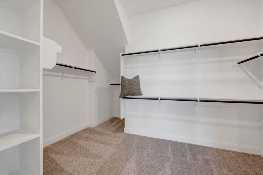 Owner's Closet