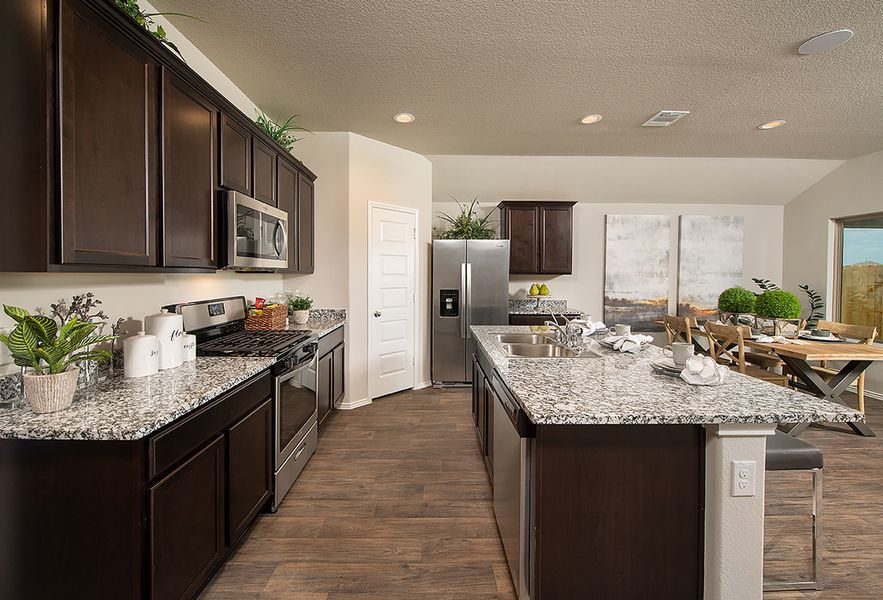 Image 3 of the Park Place Reserve community in Texas City, TX.