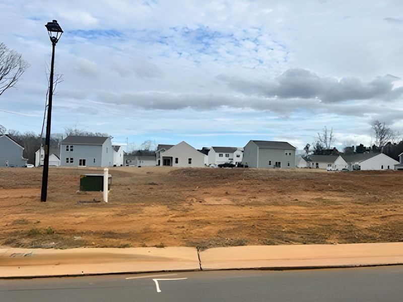 Newly constructed homes in Bryson's Ridge by Starlight Homes, offering modern living in Spring Hope, NC.
