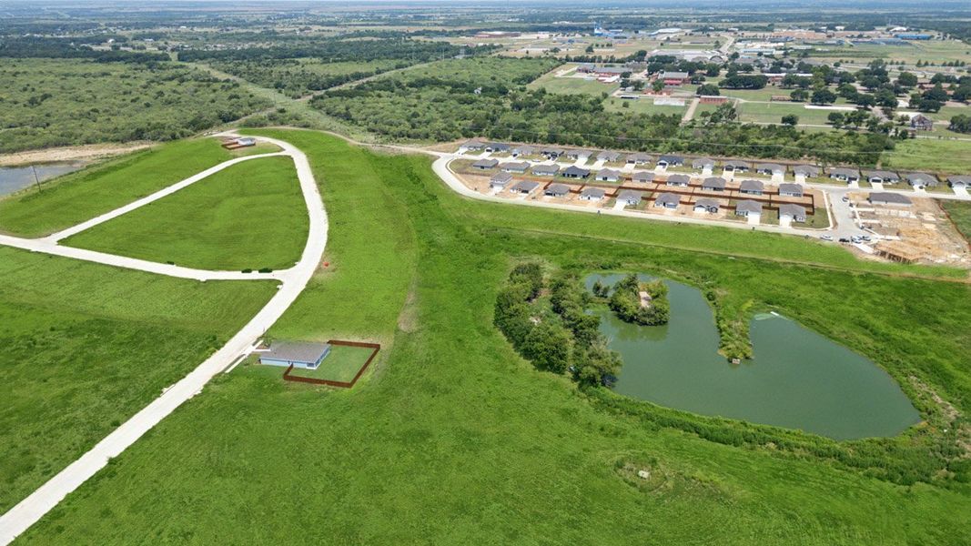 Image 19 of the Corsicana Commons community in Corsicana, TX.