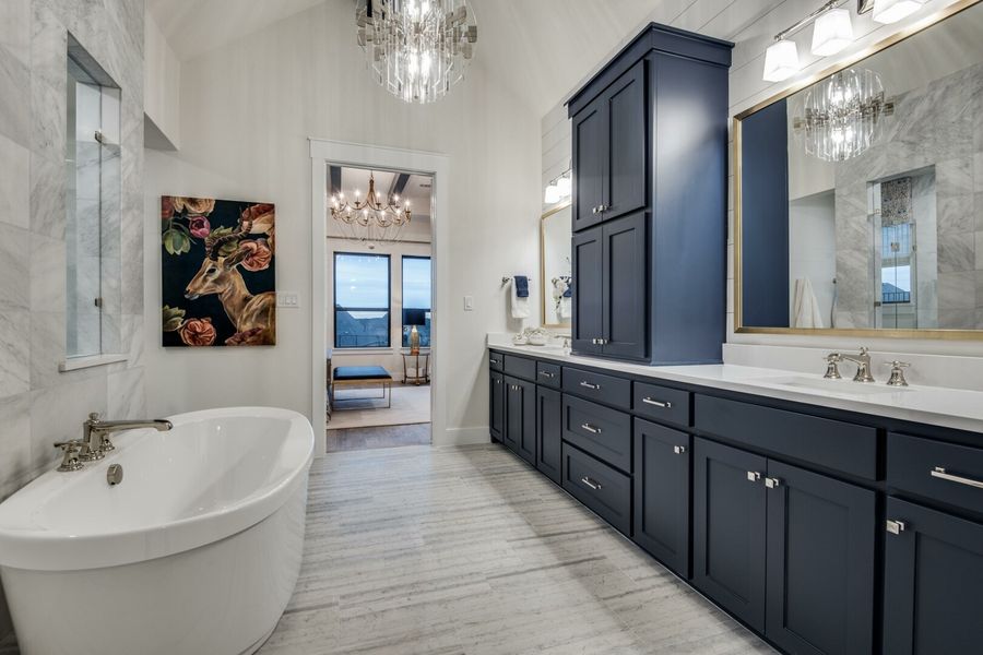 Image 12 of the Brockdale Estates community in Lucas, TX.