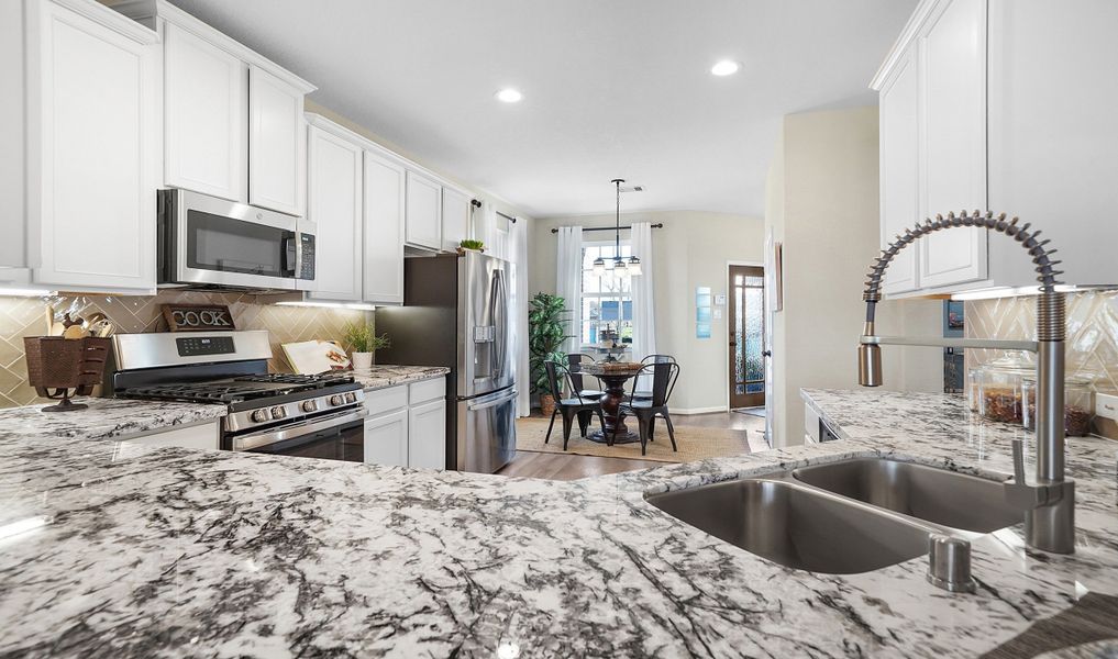 Image 13 of the Providence at Kingdom Heights community in Rosenberg, TX.