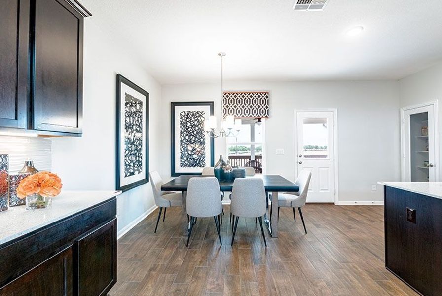 Image 8 of the Roman Forest community in New Caney, TX.