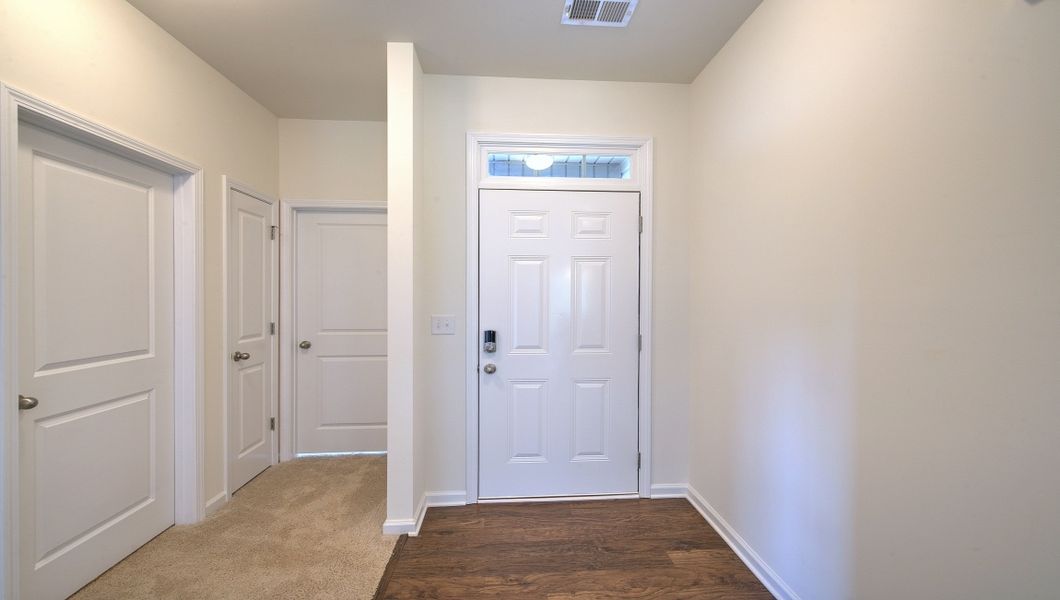 Image 8 of the Villas at Chaparral community in Allen, TX.