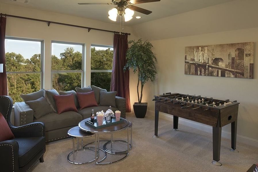 Image 13 of the Skyline Ranch community in Fort Worth, TX.