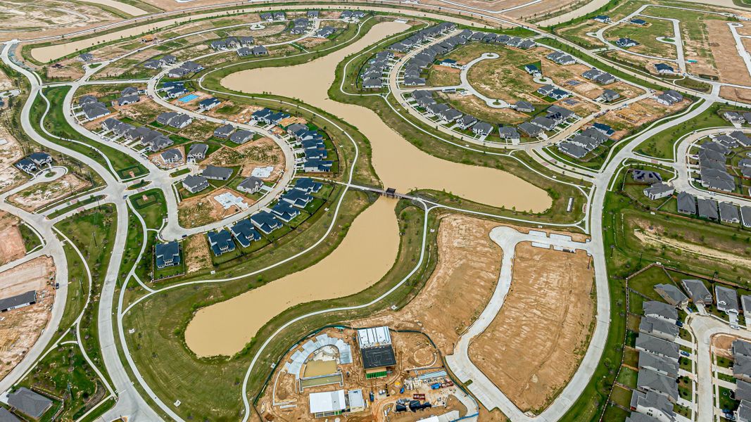 Image 51 of the Elyson 60s community in Katy, TX.