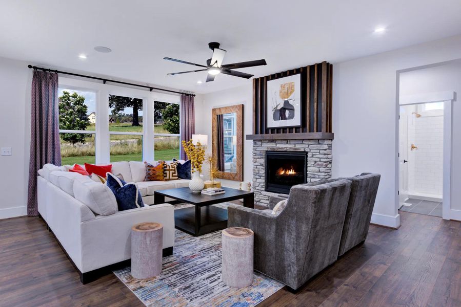 The Epiphany Family Room