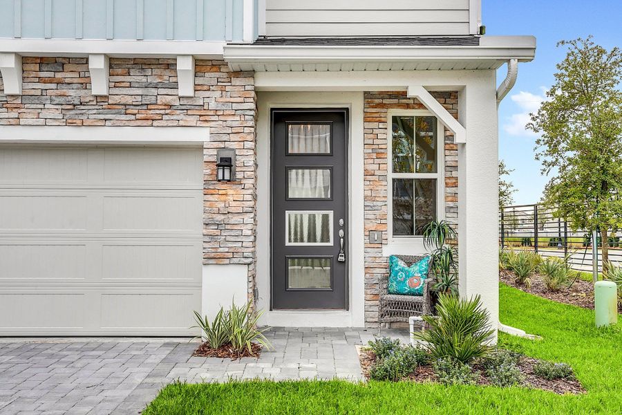 Image 8 of the River's Edge community in Conroe, TX.