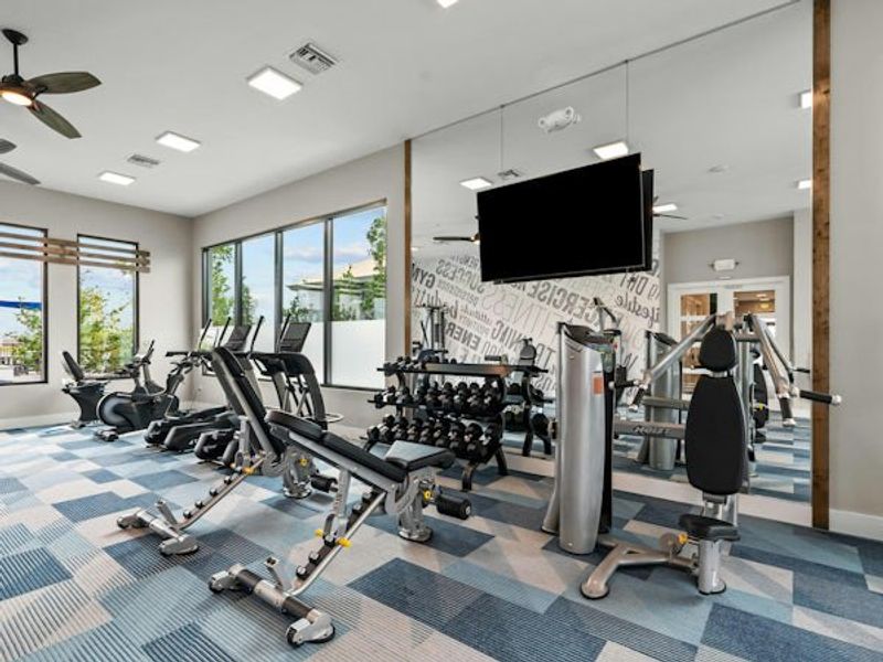 Community amenity available to residents of BELTERRA in Port St. Lucie (Image 31).
