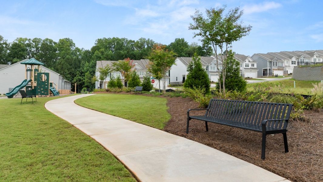 Community amenity available to residents of Waypoint in Flowery Branch (Image 3).