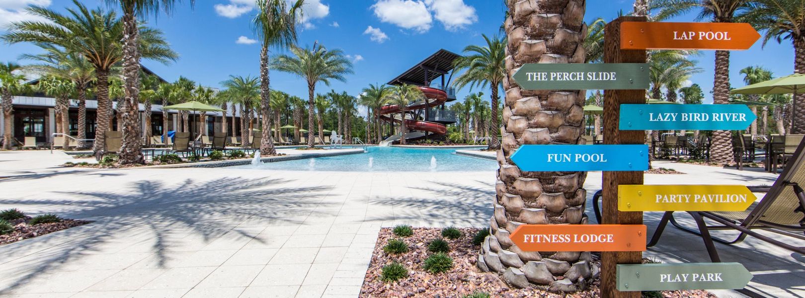 Shearwater swimming pool