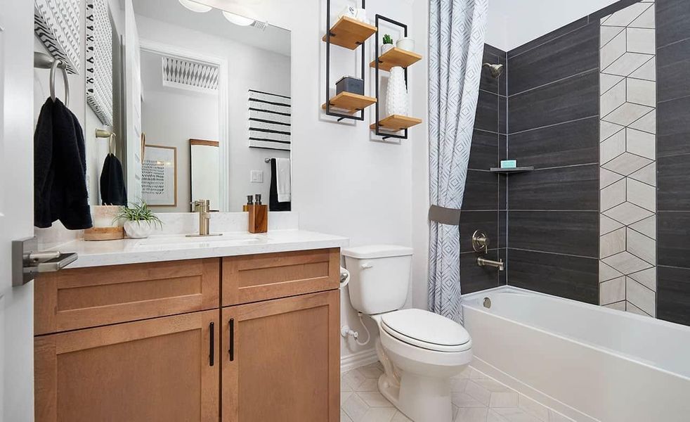 Image 32 of the Gruenefield community in New Braunfels, TX.