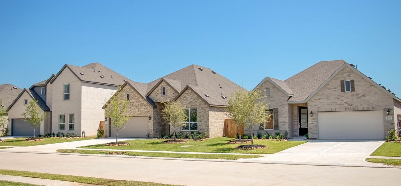 Preserve Rosenberg Streetscape 052825