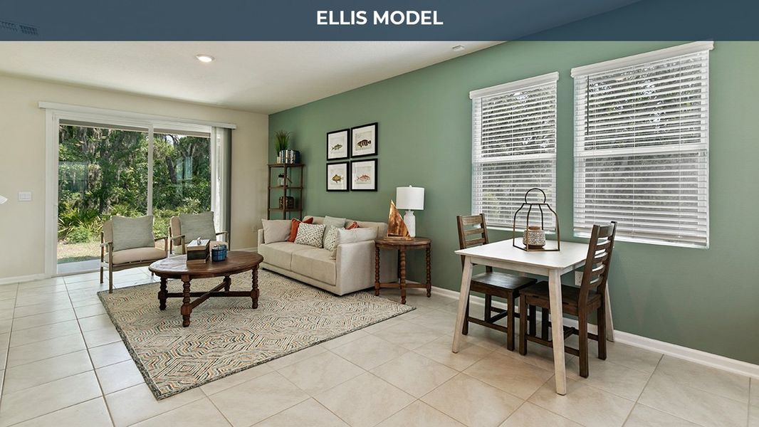 Image 8 of the Whispering Creek community in St. Augustine, FL.