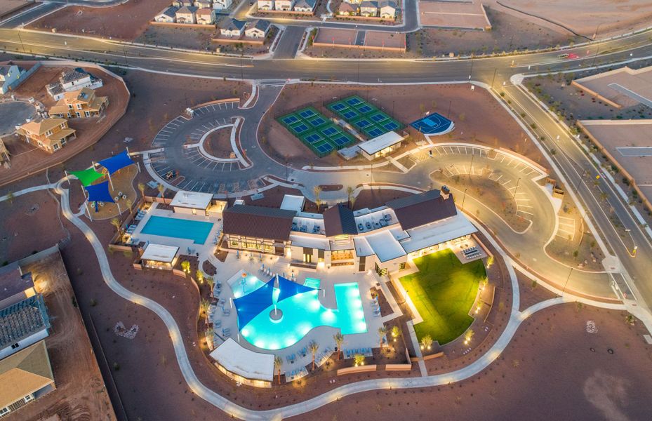 Community amenity available to residents of Asante- Atrium Series in Surprise (Image 8).