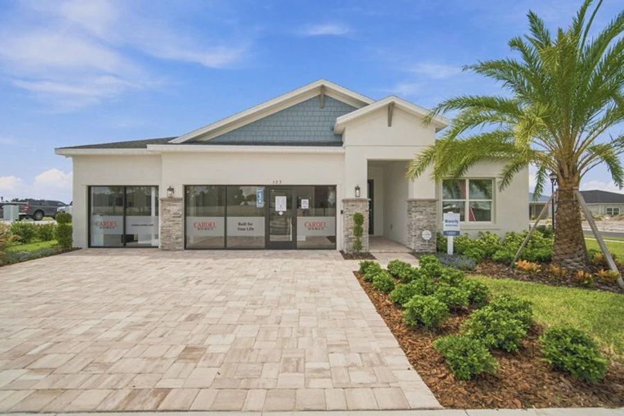 Front exterior of a home in the Southwind community, located in Plant City, FL (Image 14). Front exterior of a home in the Southwind community, located in Plant City, FL (Image 14).
