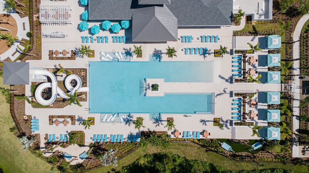 Prosperity Lakes Amenity Pool 33of33