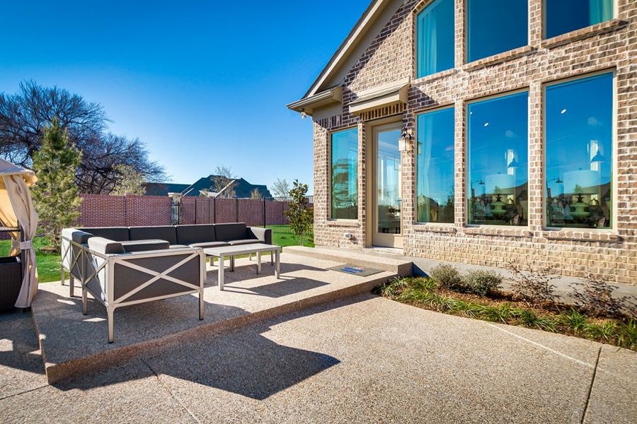 Image 18 of the Westminster at Craig Ranch community in McKinney, TX.