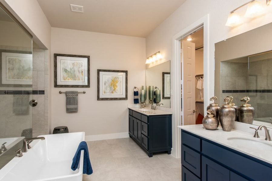 Image 13 of the Brockdale Estates community in Lucas, TX.