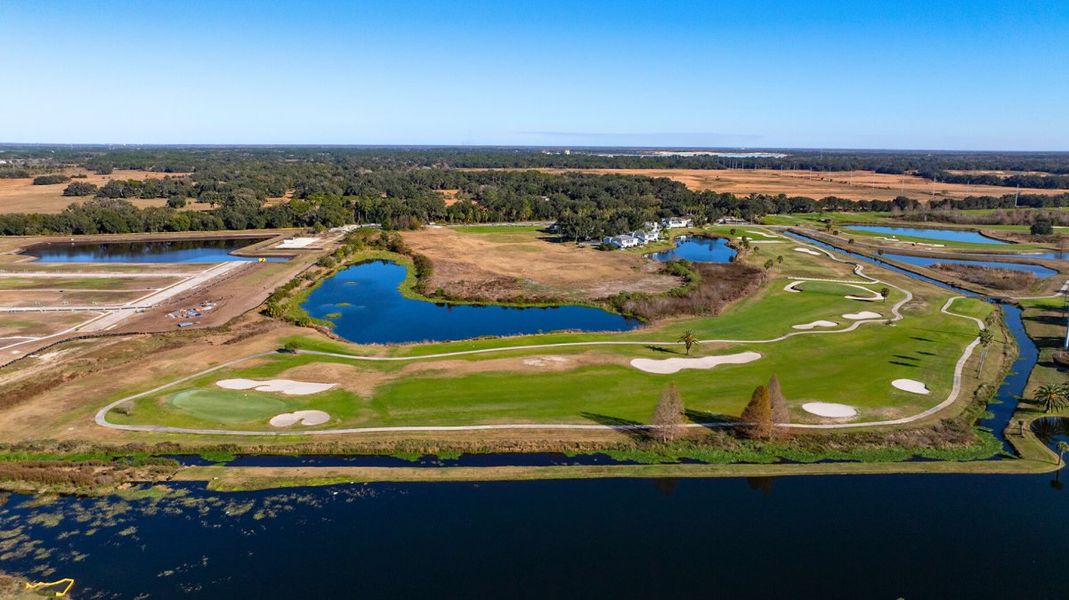 Site preparation and early development at Wynnstone in Davenport, FL (Image 17). Site preparation and early development at Wynnstone in Davenport, FL (Image 17).