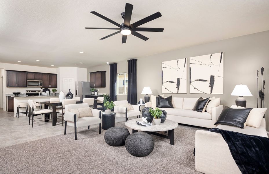 Rancho Sahuarita by Centex