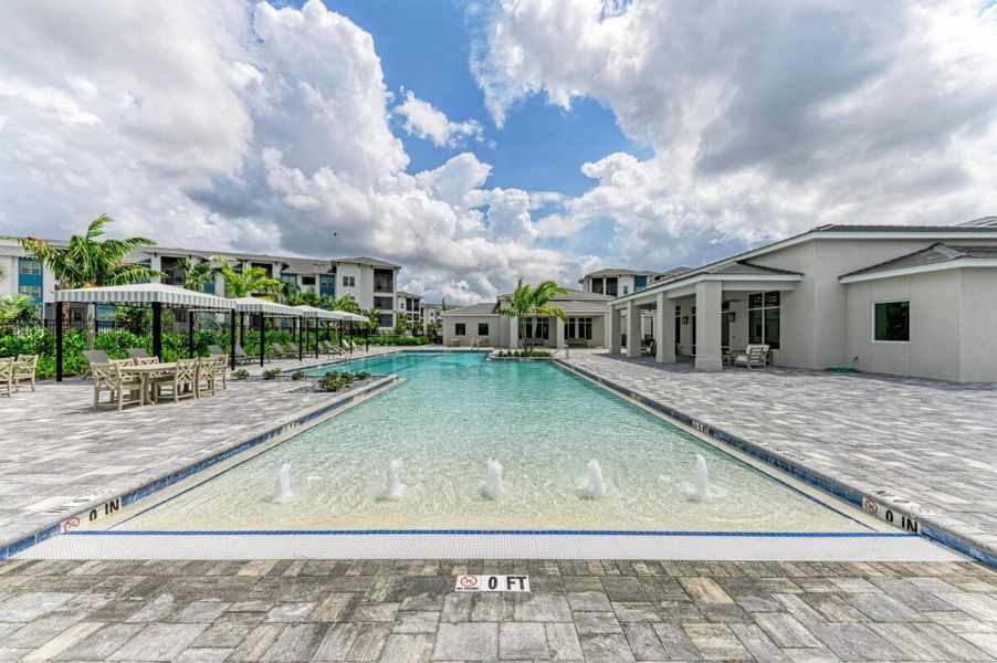 Community amenity available to residents of Artisan at Watercolor Place in Bradenton (Image 43).