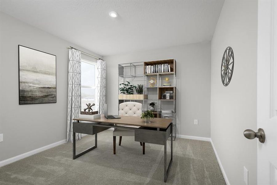 Get more home, more space, and more value at Canterwood Acres – remote workers, working from home​