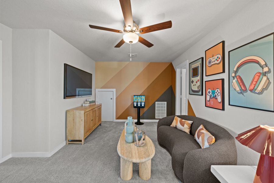 Sofi Lakes 40' New Homes in Katy, TX.  - Slide 6