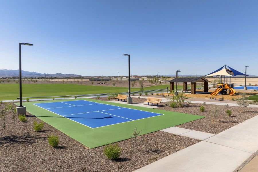 Community amenity available to residents of Las Ventanas in Goodyear (Image 14).