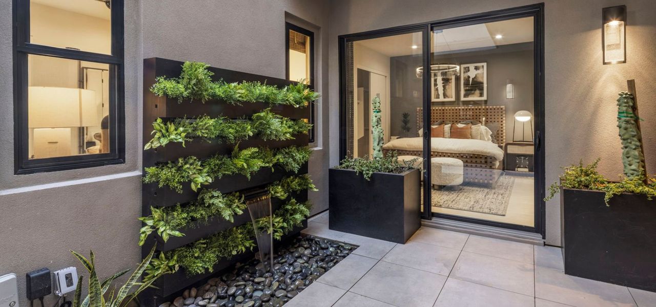 Exterior details of a home in The Retreat, Scottsdale (Image 18).