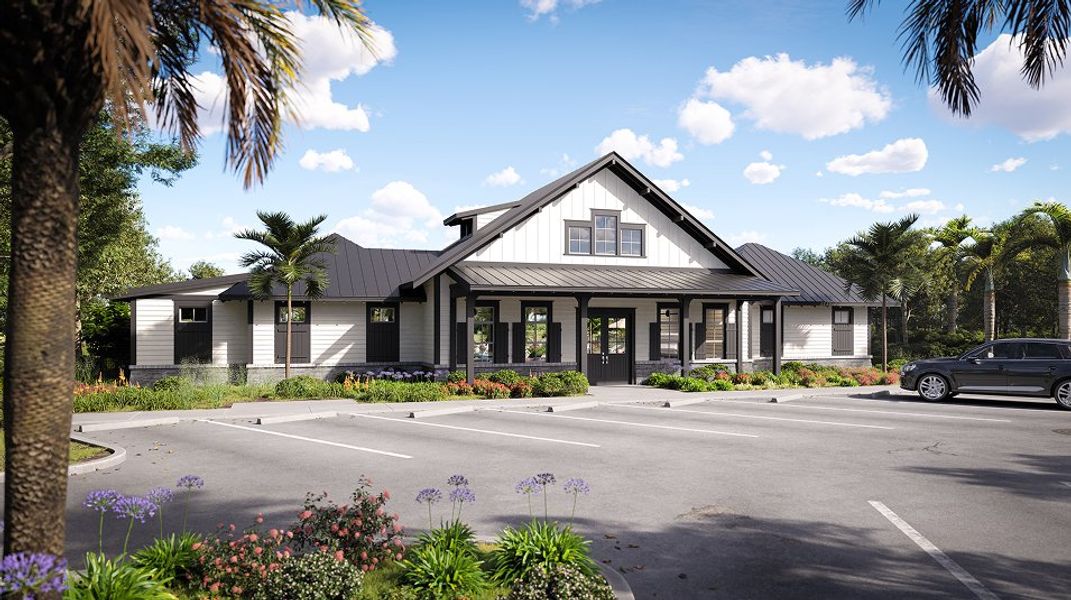 Acacia Fields Amenity Clubhouse Exterior 1of2 10 31 25