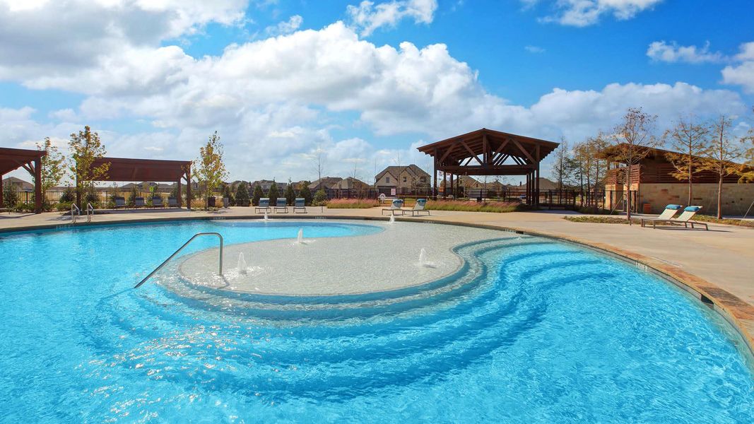 Silo Mills in Joshua, TX by Landsea Homes