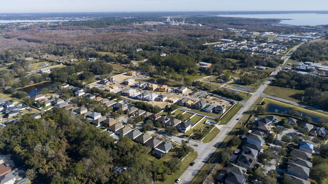 Image 68 of the Bartram's Landing at St. Johns community in Sanford, FL.