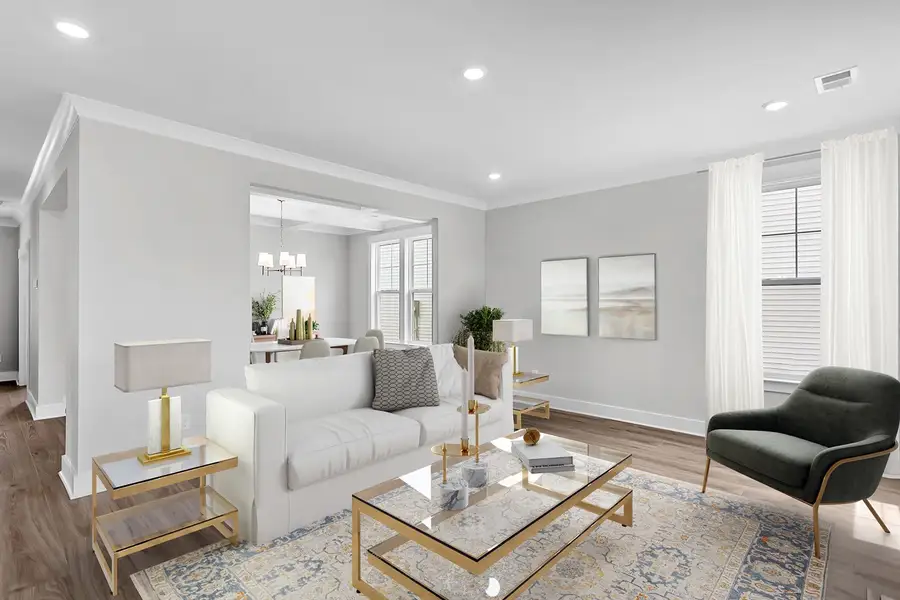 Great Room | Roland II Great Room | Roland II