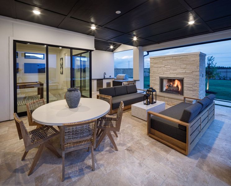 Image 49 of the Bridgeland community in Cypress, TX.