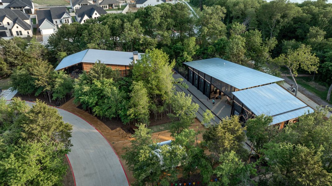 Painted Tree New Homes in McKinney, TX.  - Slide 4