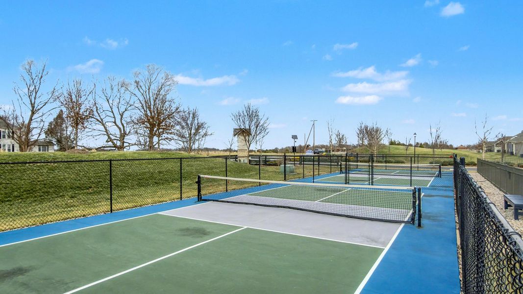 Community amenity available to residents of The Courtyards at Curry Farms in Louisville (Image 4).