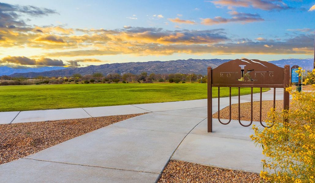 Community amenity available to residents of The Oasis at Rocking K in Vail (Image 2).