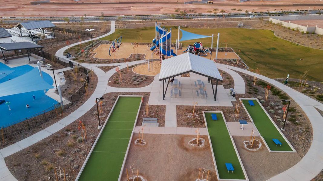 Community amenity available to residents of Radiance at Superstition Vistas in Apache Junction (Image 15).